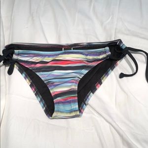 NWOT HURLEY SWIM BIKINI BOTTOMS